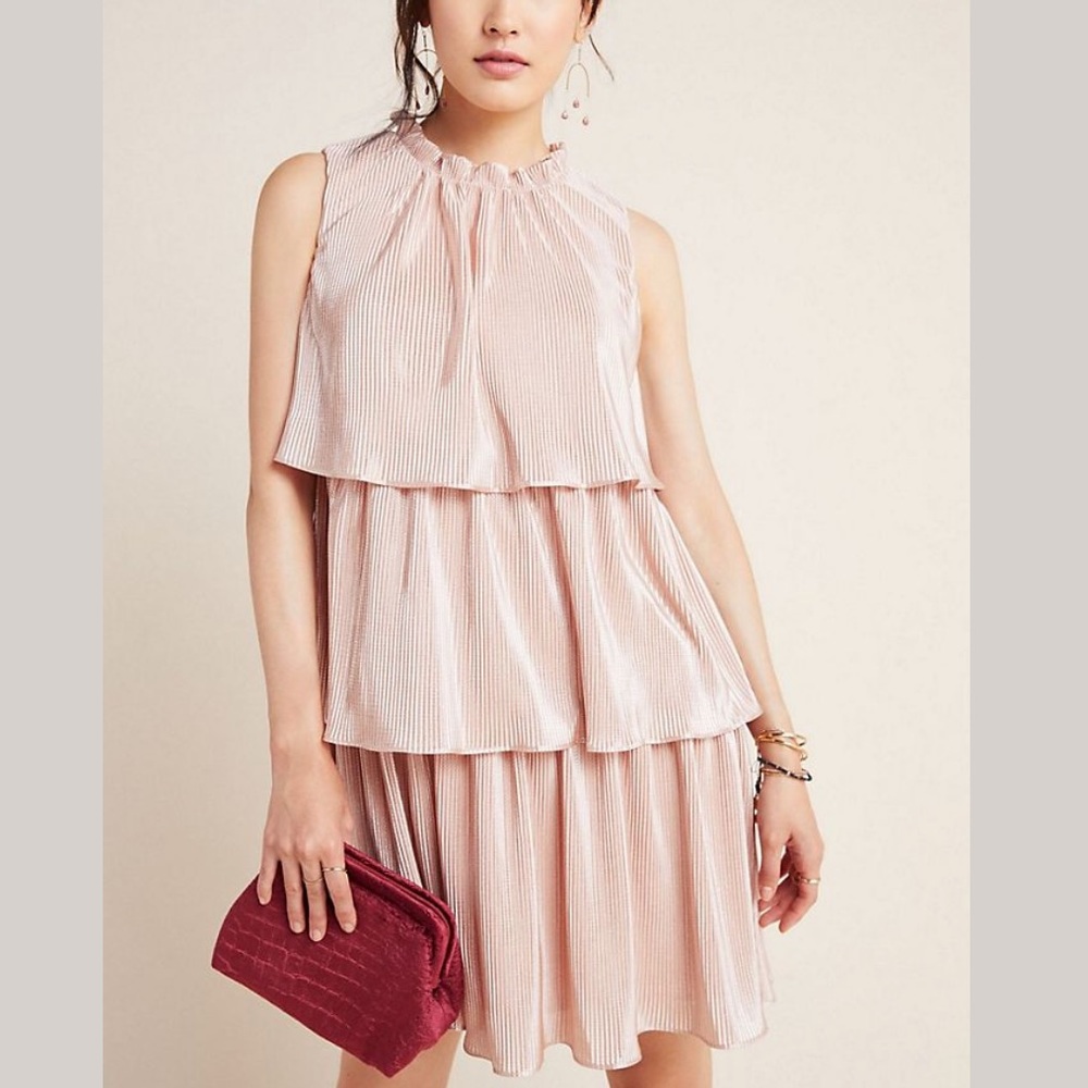 Ro & De Estelle Tiered Tunic